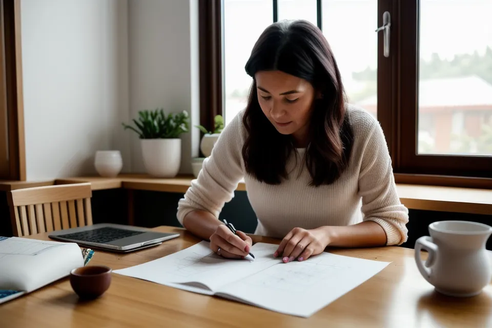 Apprendre le design graphique seule : carnet d'autodidacte sur les bases du design et l'identité visuelle