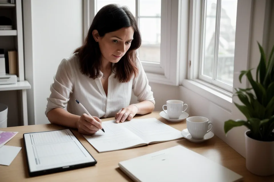 Liste des quatre questions fondamentales pour un brief créatif