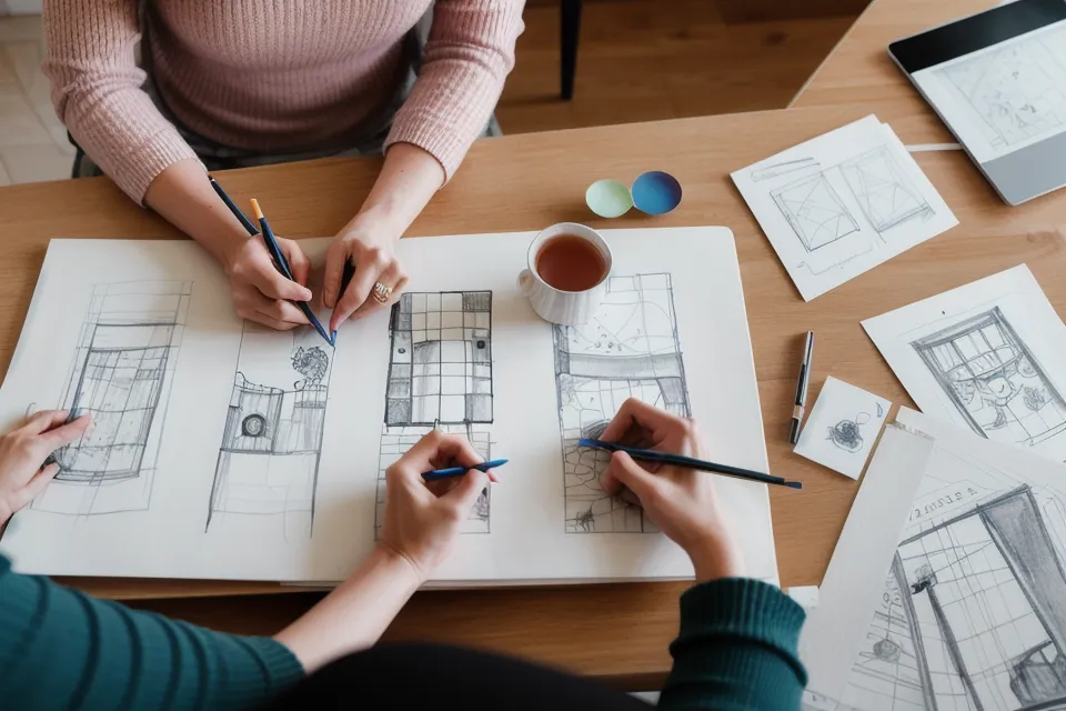 Logo durable et design intemporel : sortir des tendances passagères pour une identité visuelle qui tient dans le temps