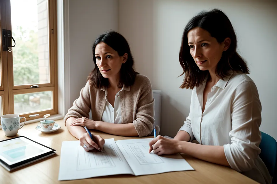 Dossier de travail avec de nombreuses versions de logo mal nommées, signe d'une présentation client sans méthode