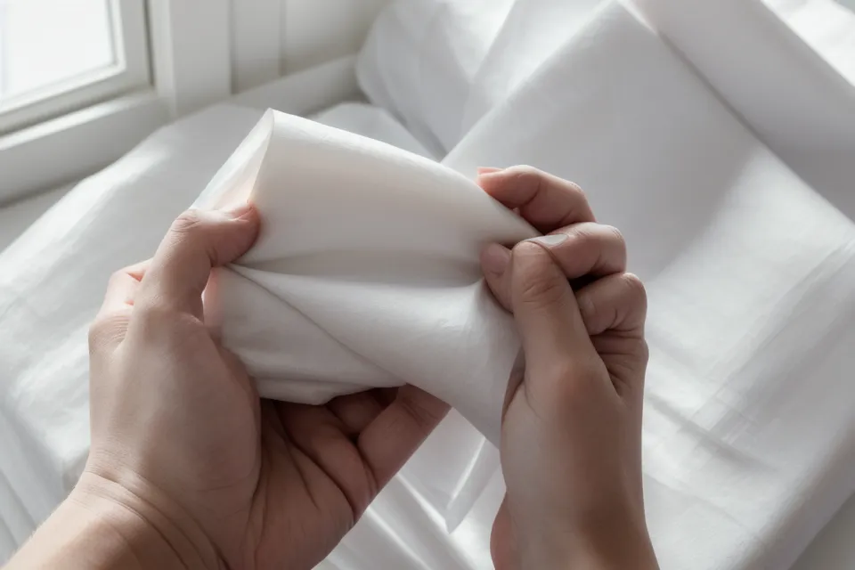Test d'impression d'un logo en petite taille pour vérifier la lisibilité